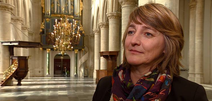 Met wie is Marieke Wiegel getrouwd