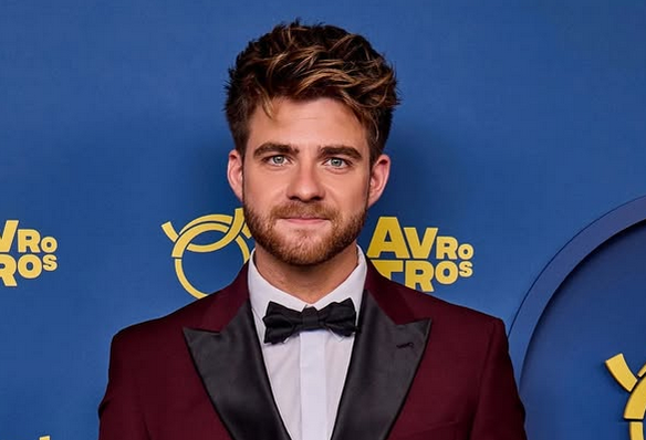 Presentator Frank van Leeuwen relatie, partner, getrouwd en meer