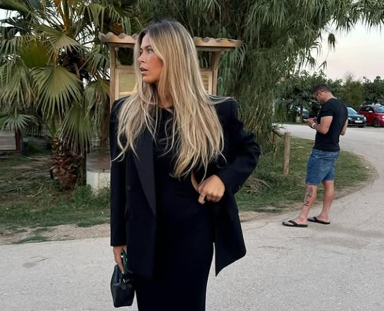 Wie is de vriend van zakenvrouw Britt Wolthuis