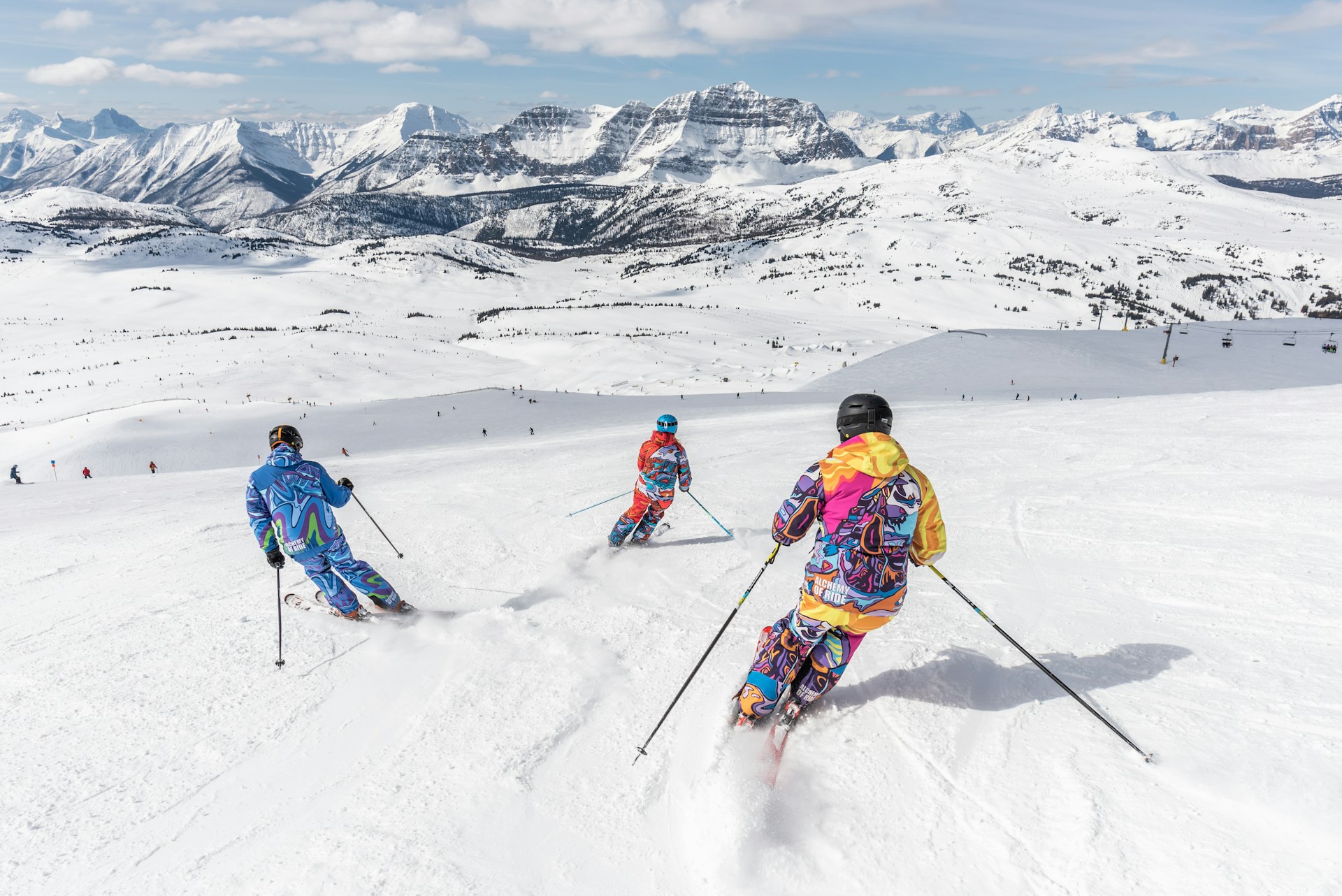 Wintersport als culturele ervaring wat jongeren leren van een reis naar de bergen