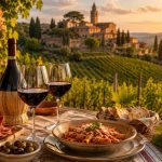 Italiaanse wijn en cultuur - hoe wijn onderdeel werd van het Italiaanse leven